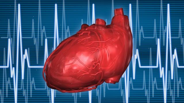 Den kolesterolsänkande hjärtsjukdom anslutning