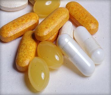 Behandling för vitamin B12-brist anemi