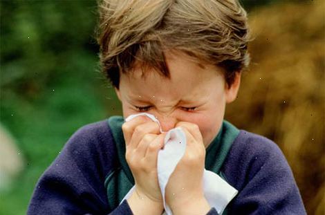Lugnande barns förkylning och influensa. Influensasäsong: det är en förkylning eller influensa?