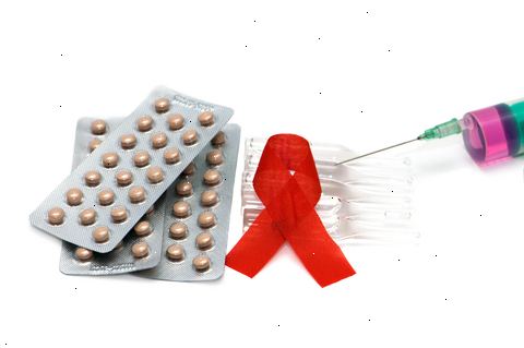 Behandling för aids. Antiretroviral terapi.