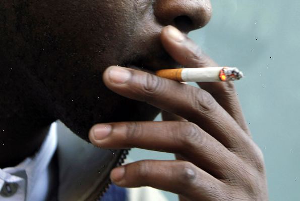 Hur passiv rökning påverkar icke-rökare. Bevisen mot passiv rökning.