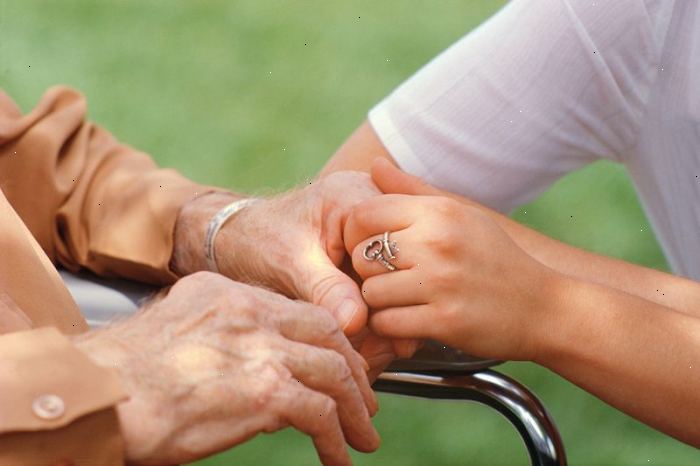 Att hantera en älskad Parkinsons diagnos. Parkinsons diagnos: identifiera din älskades behov.