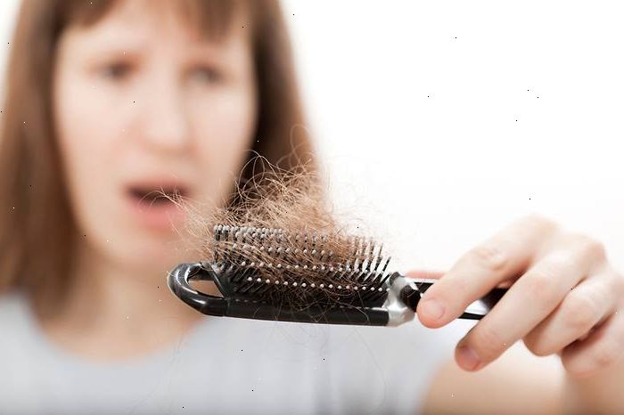 Håravfall efter graviditet och förlossning. 7 saker att undvika om du har håravfall.