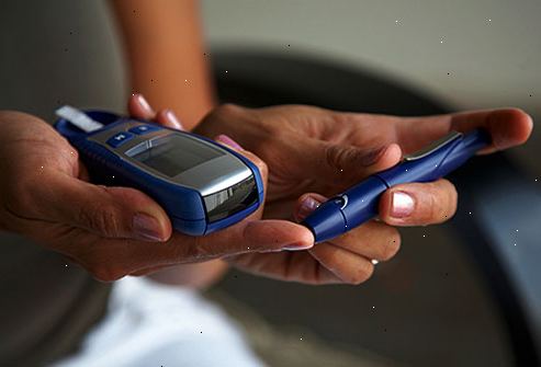 Övervakning blodsocker med typ 2-diabetes. Typ 2 diabetes: när och hur man kontrollerar blodsockret.