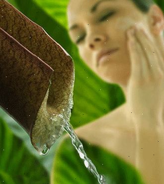 En guide till naturliga hudvårdsprodukter. Relaterat: 10 livsmedel för friskare hud.